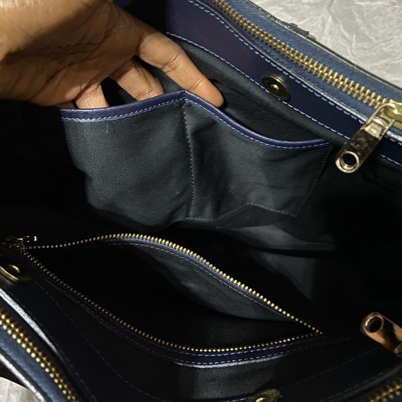 MANIFATTURE CAMPANE large executive tote b… - Picture 10 of 14